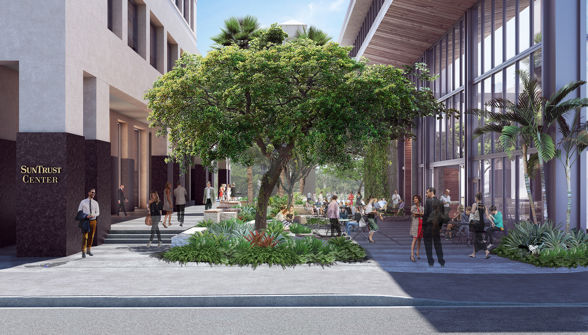 Las Olas Square - Services Provided image