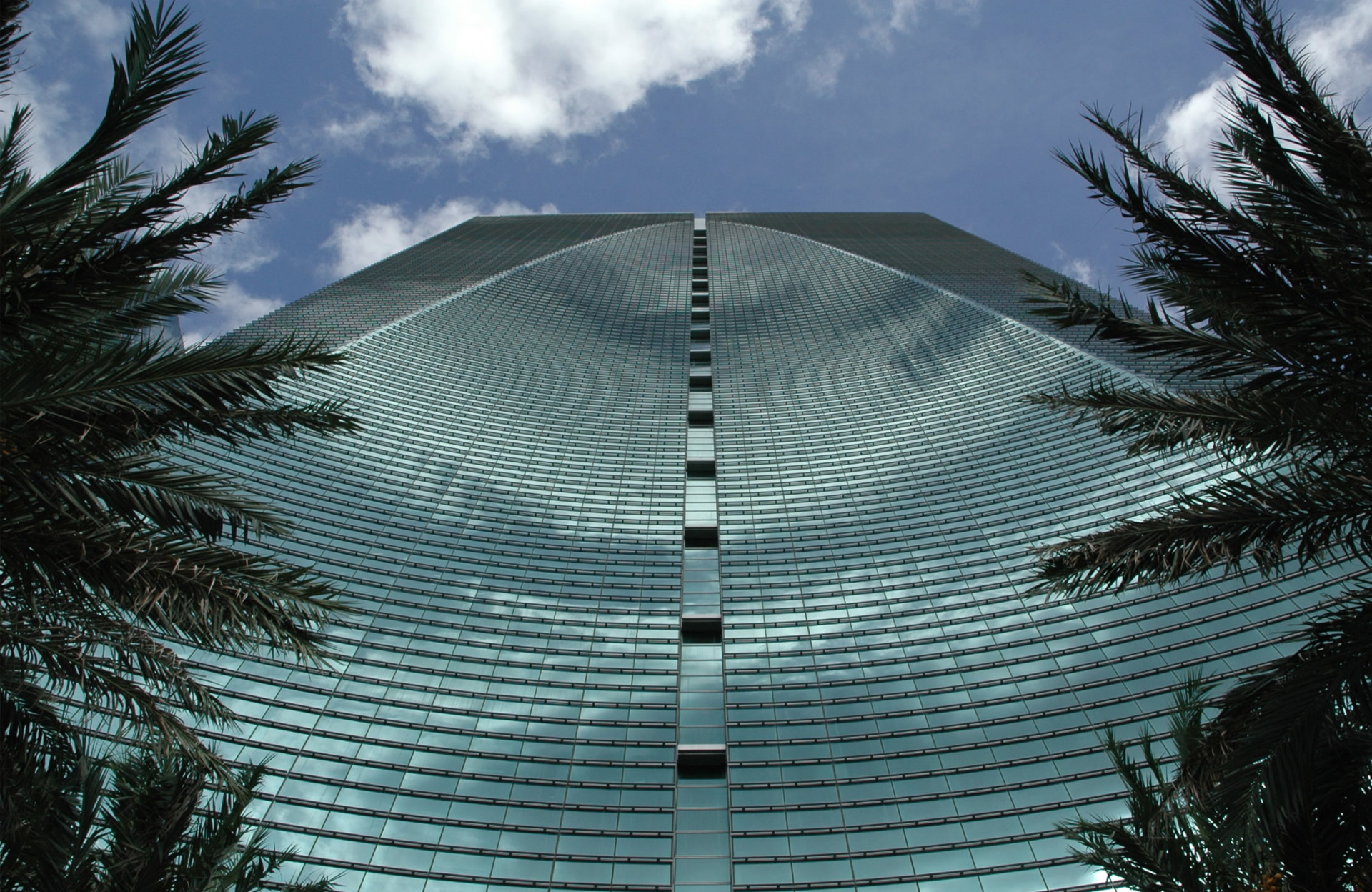 Brickell Arch Building