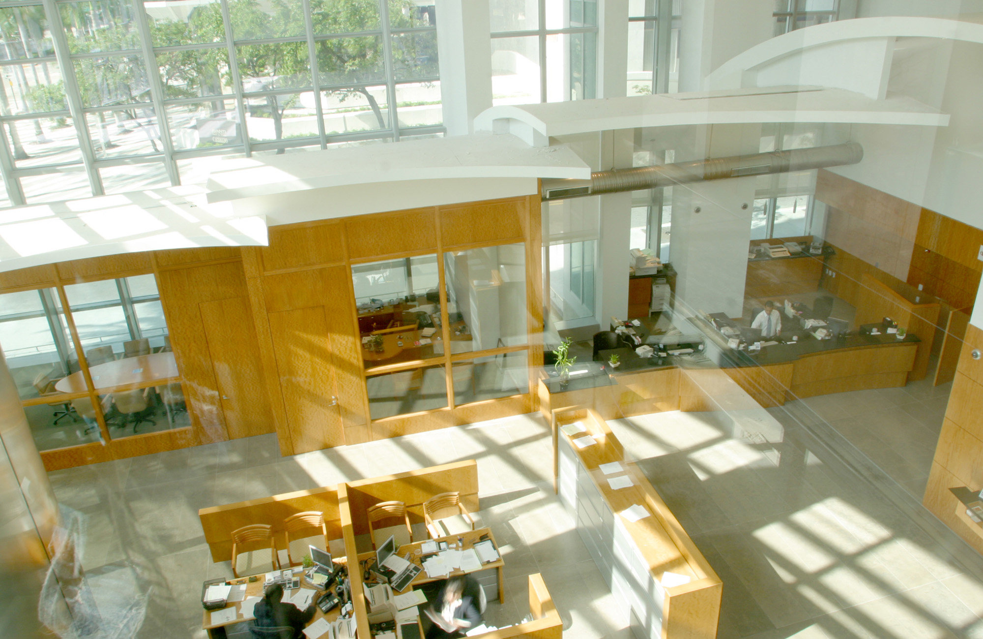 Brickell Arch Building - Challenge image