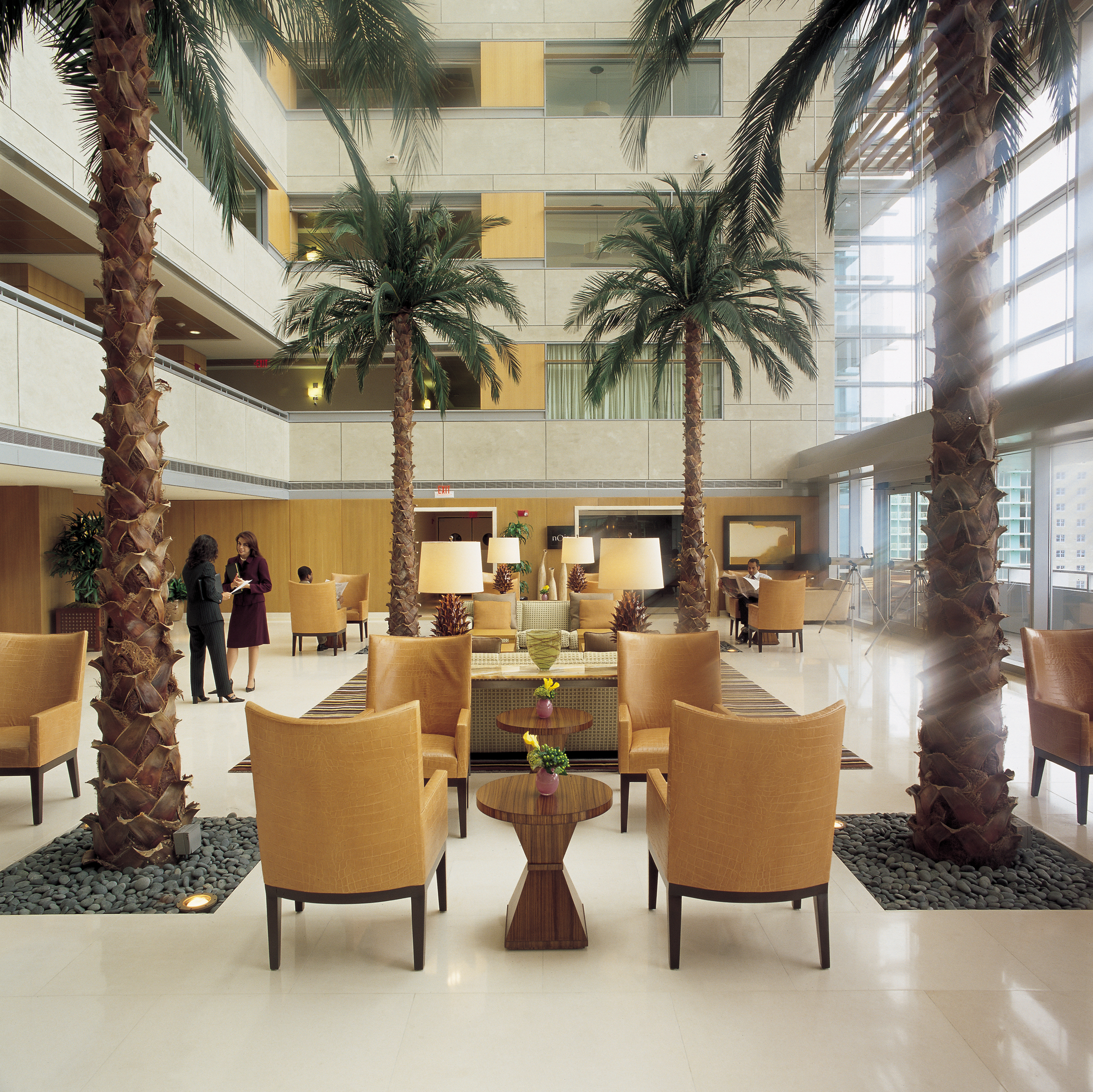 Brickell Arch Building - Challenge image