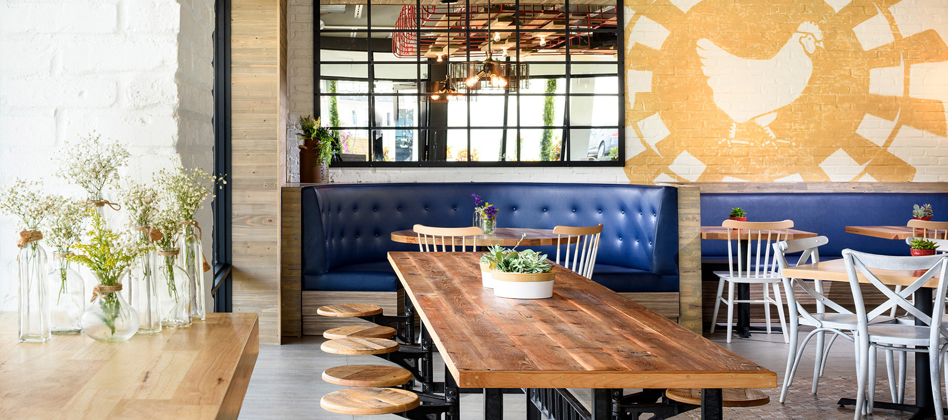 Restaurants