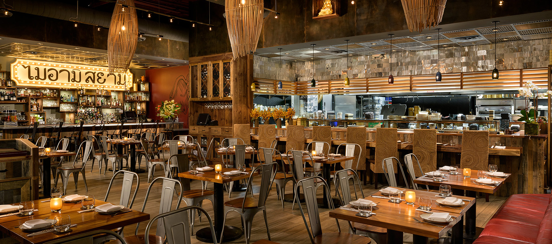 Restaurants