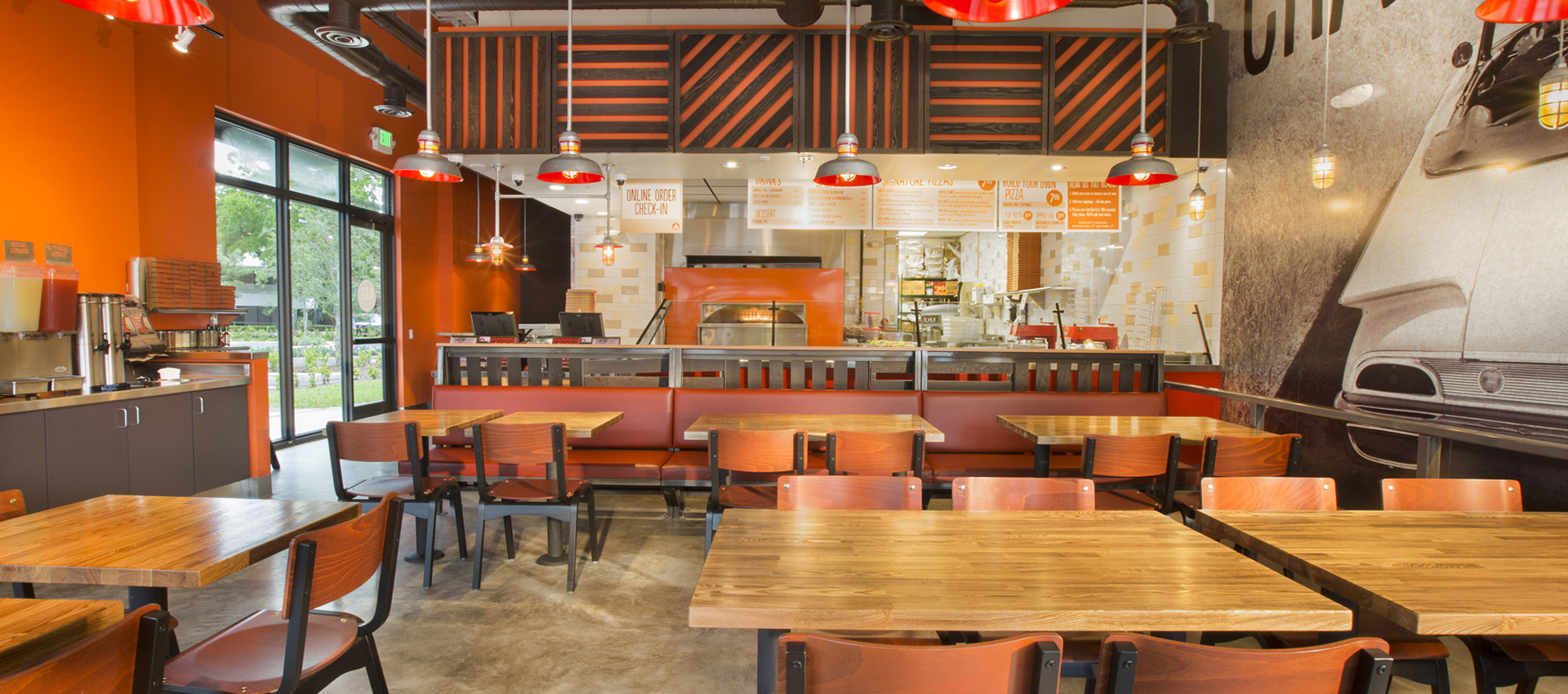 Restaurants