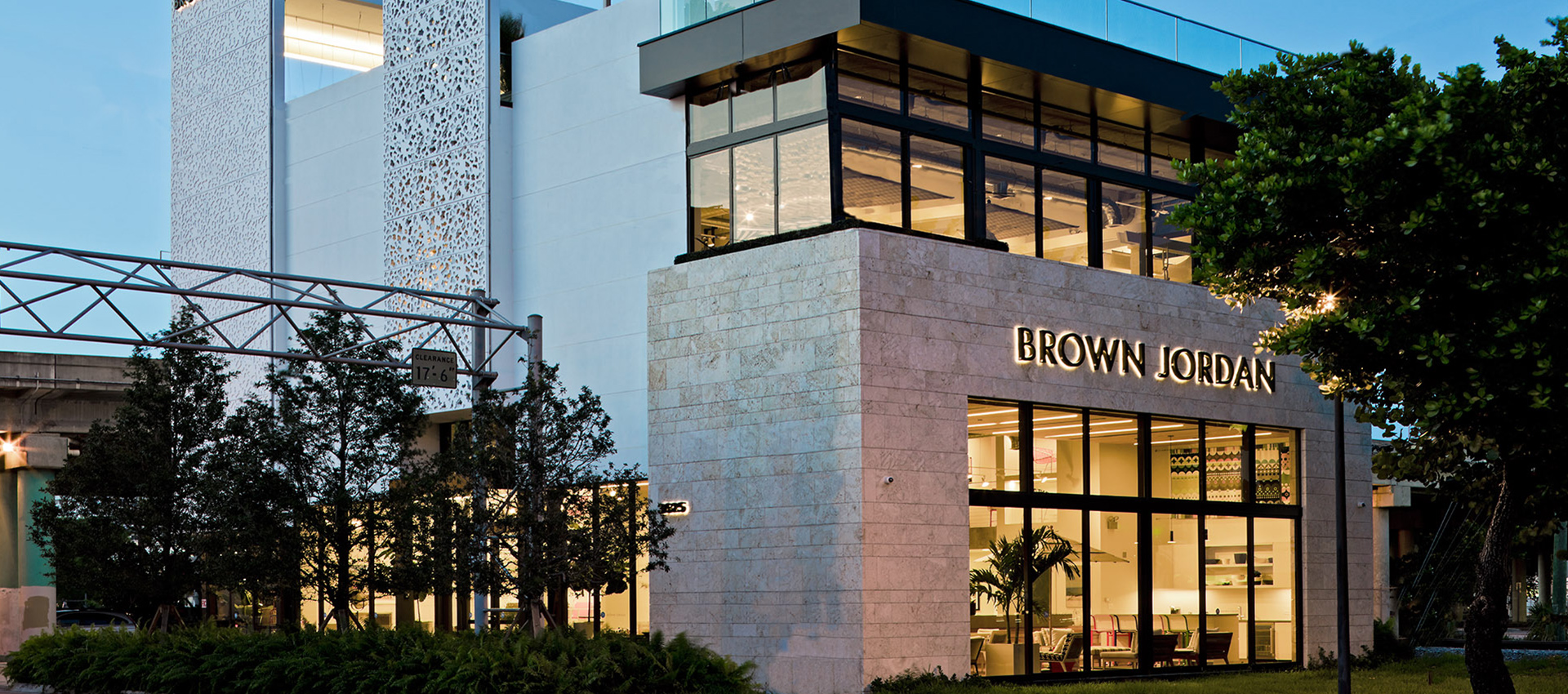 Brown Jordan - Overview image