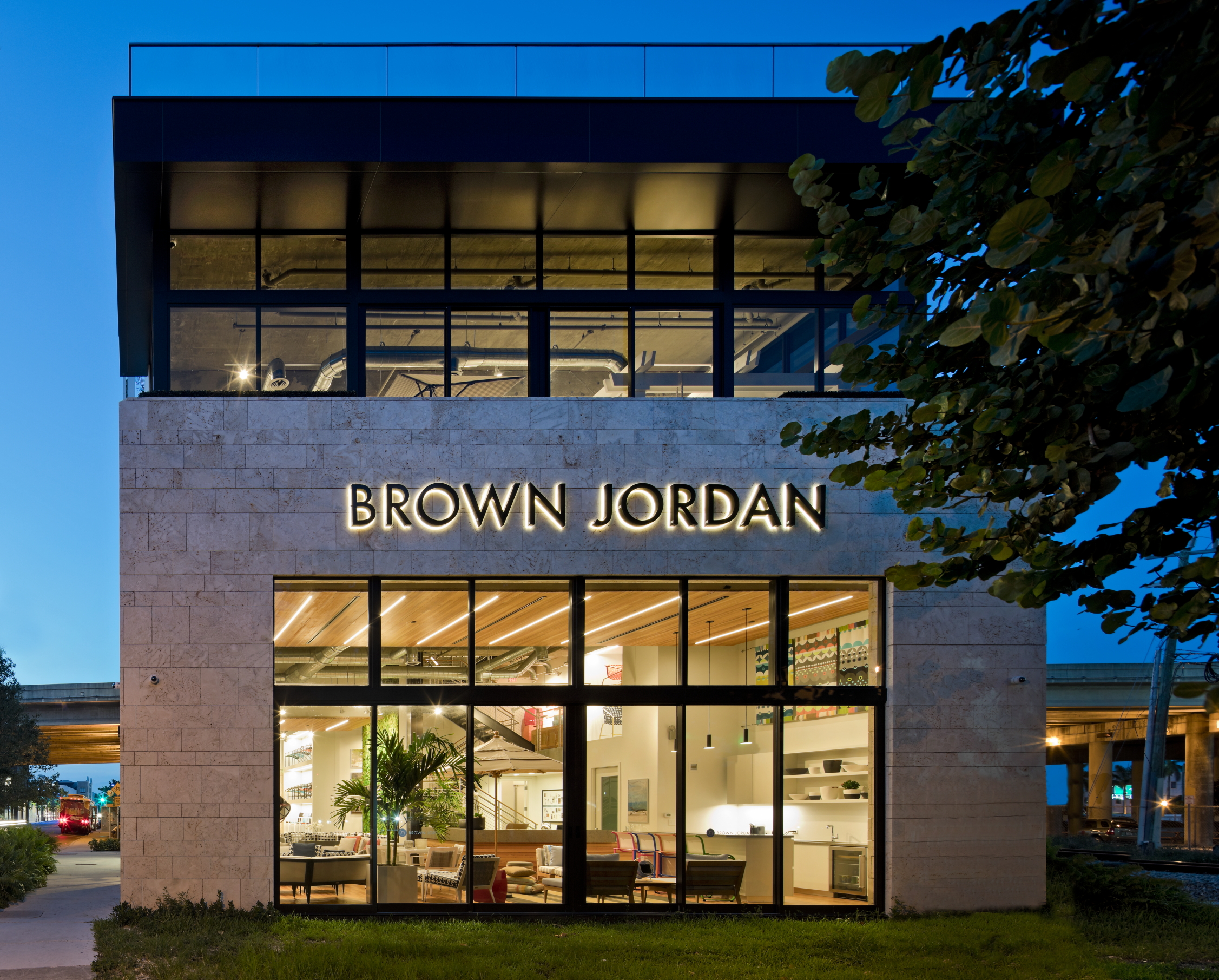 Brown Jordan - results image