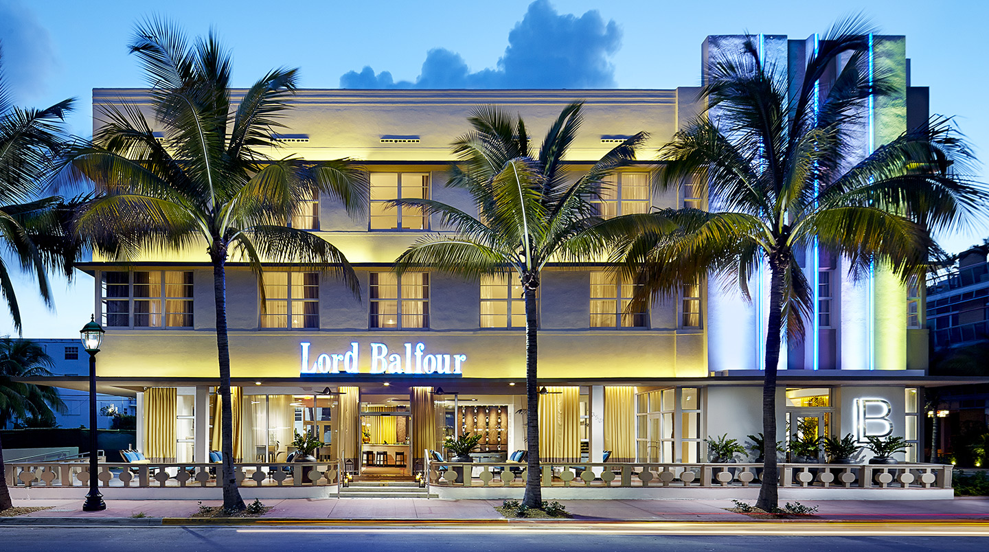 Lord Balfour Hotel