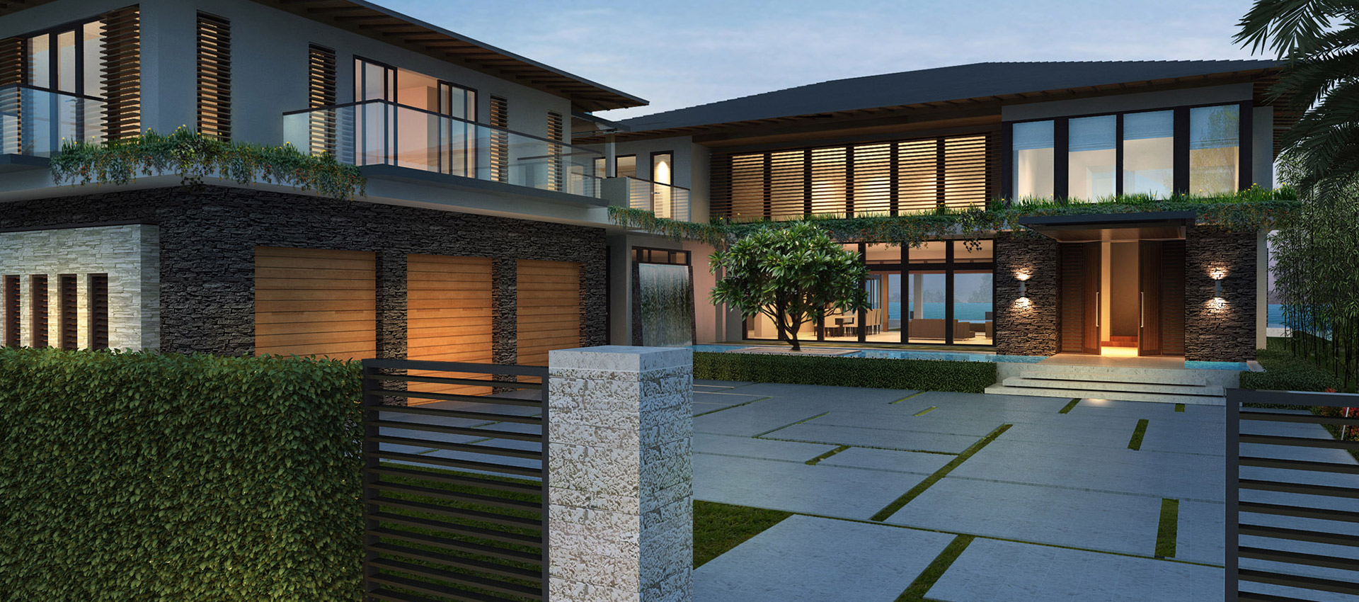 Luxury Residential