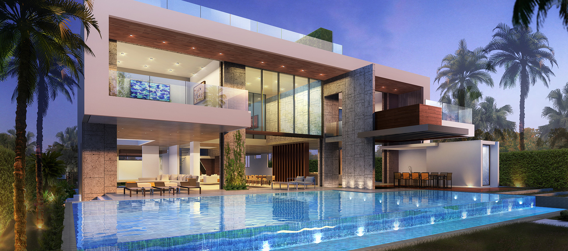 Luxury Residential