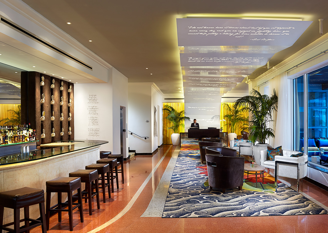 Lord Balfour Hotel - Challenge image